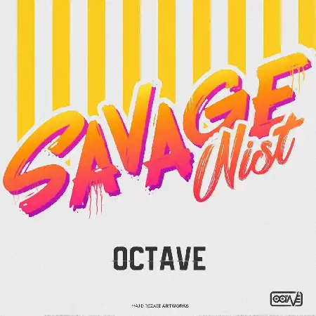 دانلود اهنگ اکتاو وحشی نیست