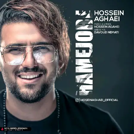 دانلود اهنگ حسین آقایی همه جوره