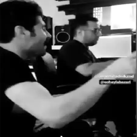 دانلود اهنگ حمید هیراد قلبمو برات دادم