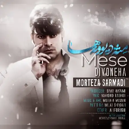 دانلود اهنگ مرتضی سرمدی مثه دیوونه ها