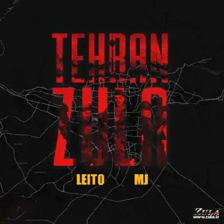 دانلود اهنگ بهزاد لیتو تهران زولا