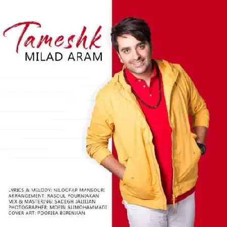 دانلود اهنگ میلاد آرام تمشک