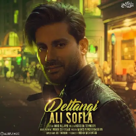 دانلود اهنگ علی سفلی دلتنگی