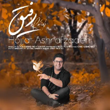 دانلود اهنگ حجت اشرف زاده رفیق