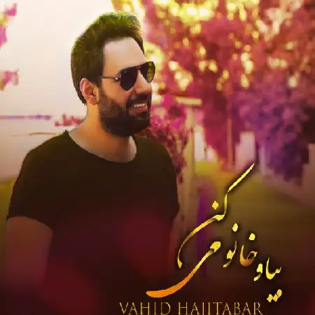 دانلود اهنگ وحید حاجی تبار بیا و خانومی کن