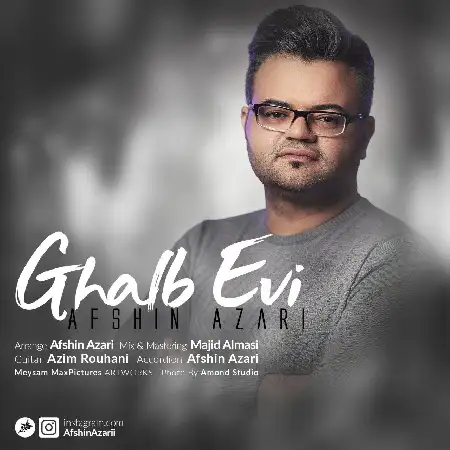 دانلود اهنگ افشین آذری قلب اوی