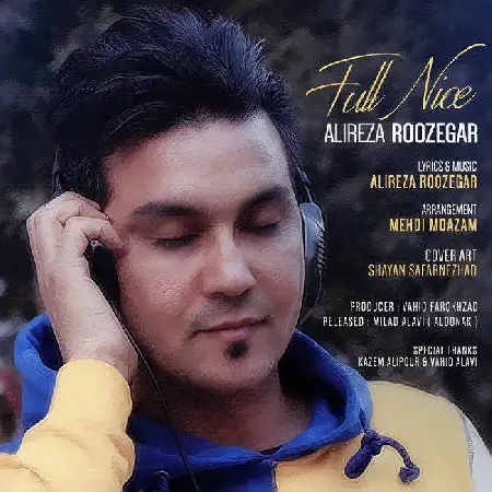 دانلود اهنگ علیرضا روزگار فول نایس