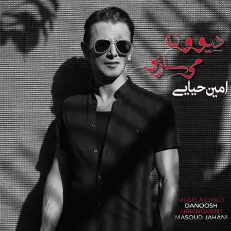 دانلود اهنگ امین حیایی دیوونه میسازی