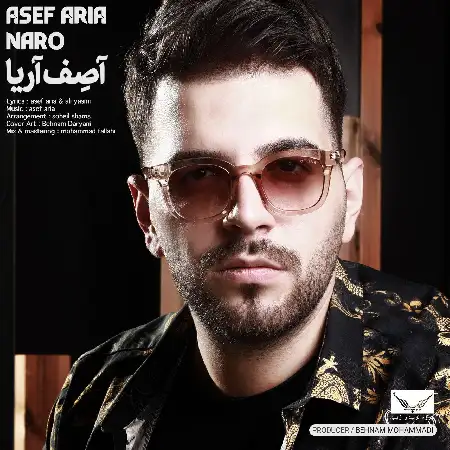 دانلود اهنگ آصف آریا نرو