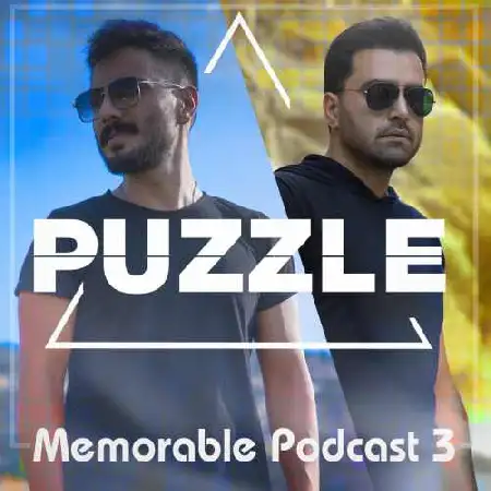 دانلود اهنگ پازل باند Memorable Podcast 3