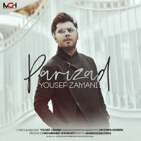 دانلود اهنگ یوسف زمانی پریزاد