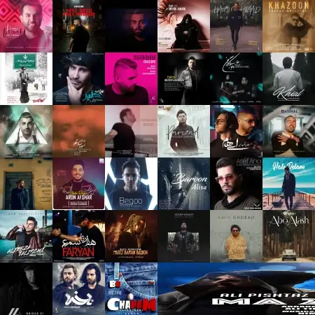 گلچین آهنگ های مهر 98 گلچین آهنگ های مهر 98