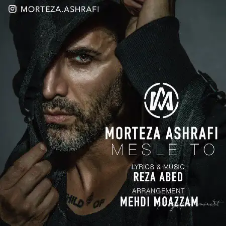 دانلود اهنگ مرتضی اشرفی مثل تو