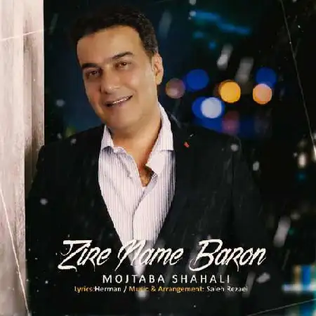 دانلود اهنگ مجتبی شاه علی زیر نم باران