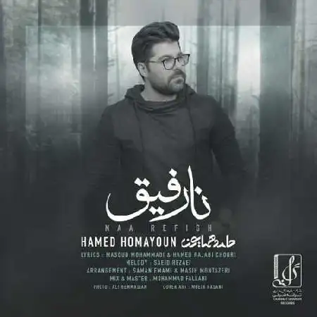 دانلود اهنگ حامد همایون نارفیق