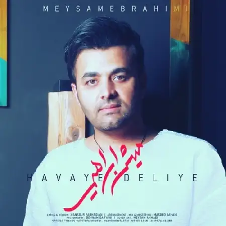 دانلود اهنگ میثم ابراهیمی هوای دلیه