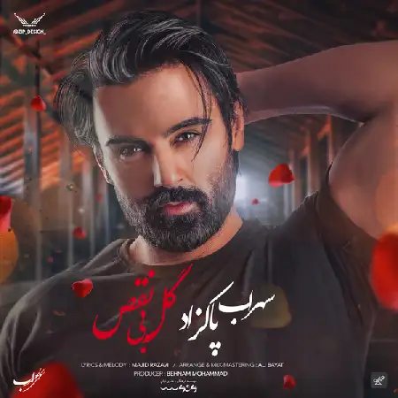 دانلود اهنگ سهراب پاکزاد گل بی نقص