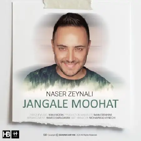 دانلود اهنگ ناصر زینلی جنگل موهات