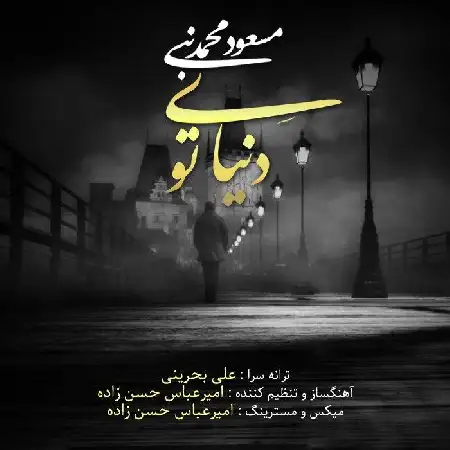دانلود اهنگ مسعود محمد نبی دنیای تو