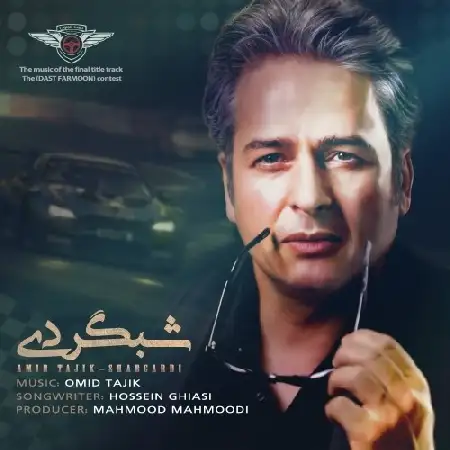 دانلود اهنگ امیر تاجیک شبگردی