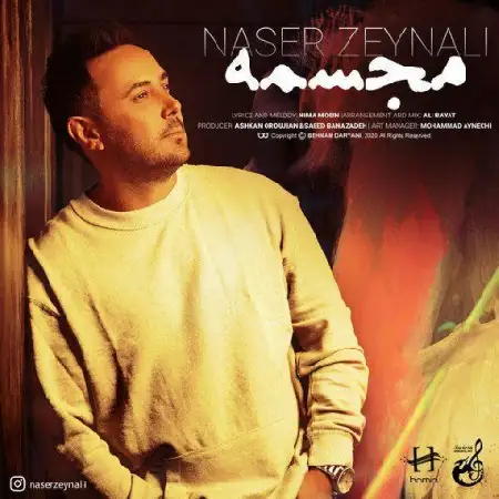 دانلود اهنگ ناصر زینلی مجسمه