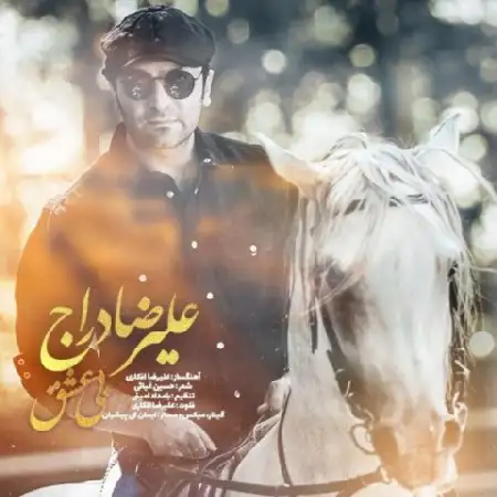 دانلود اهنگ علیرضا دراج بی عشق