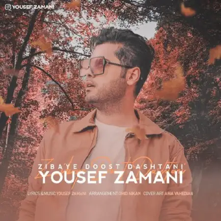 دانلود اهنگ یوسف زمانی زیبای دوست داشتنی