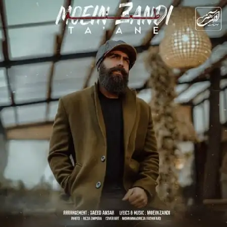 دانلود اهنگ معین زد طعنه