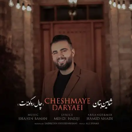 دانلود اهنگ شاهین بنان چال رو گونه ات