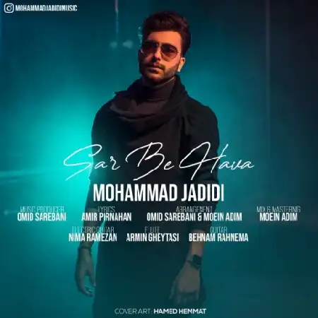 دانلود اهنگ محمد جدیدی سر به هوا