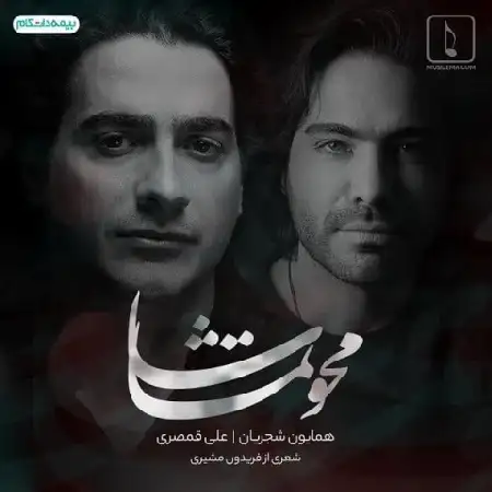 دانلود اهنگ همایون شجریان محو تماشا