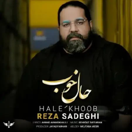 دانلود اهنگ رضا صادقی حال خوب