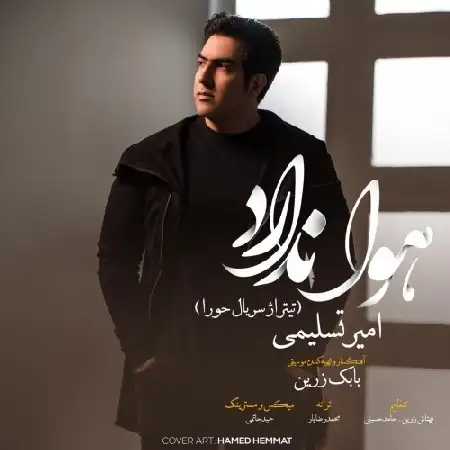 دانلود آلبوم تک اهنگ ها از امیر تسلیمی