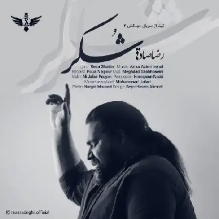 دانلود اهنگ رضا صادقی شُکر