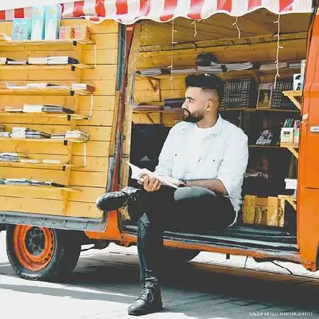 دانلود اهنگ سهیل مهرزادگان مرغ شب