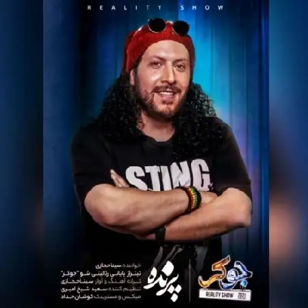 دانلود اهنگ سینا حجازی پرنده