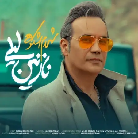 دانلود اهنگ شهرام شکوهی نازنین لیلی