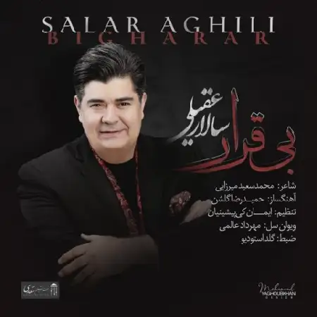 دانلود اهنگ سالار عقیلی بی قرار