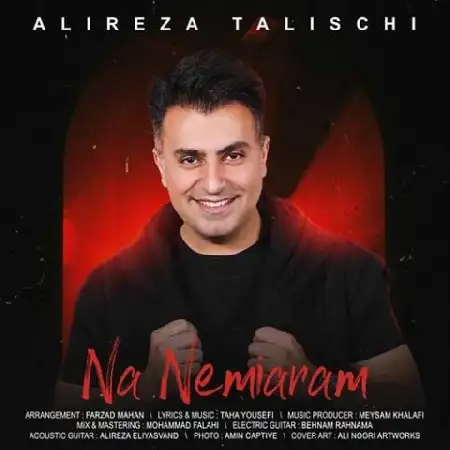دانلود اهنگ علیرضا طلیسچی نه نمیارم