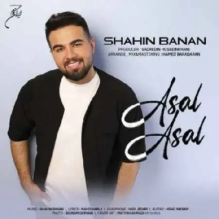 دانلود اهنگ شاهین بنان عسل عسل