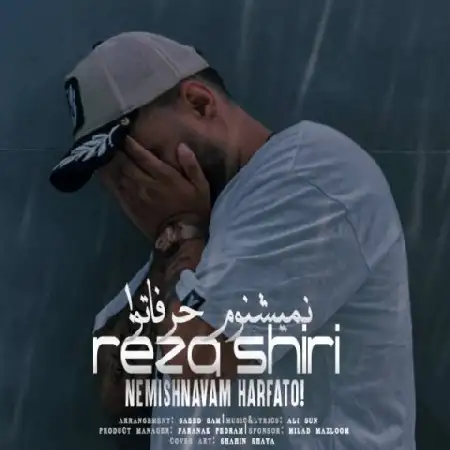 دانلود اهنگ رضا شیری نمیشنوم حرفاتو