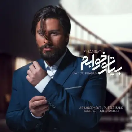 دانلود اهنگ شانیکو بیا تو خوابم