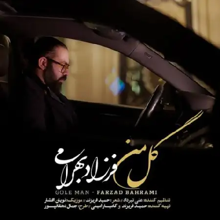 دانلود اهنگ فرزاد بهرامی گل من