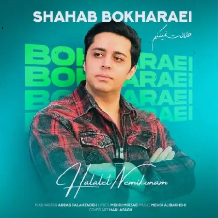 دانلود اهنگ شهاب بخارایی حلالت نمیکنم