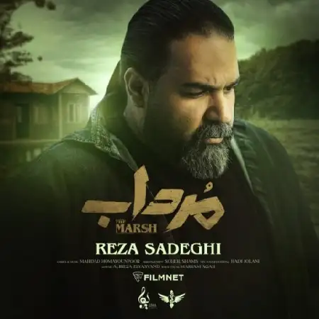 دانلود اهنگ رضا صادقی مرداب