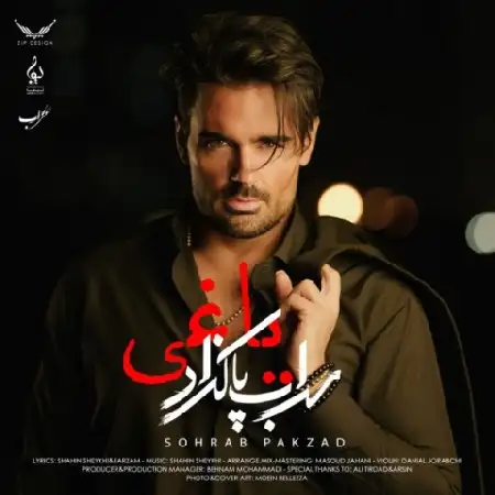 دانلود اهنگ سهراب پاکزاد یاغی