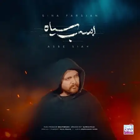 دانلود اهنگ سینا پارسیان اسب سیاه
