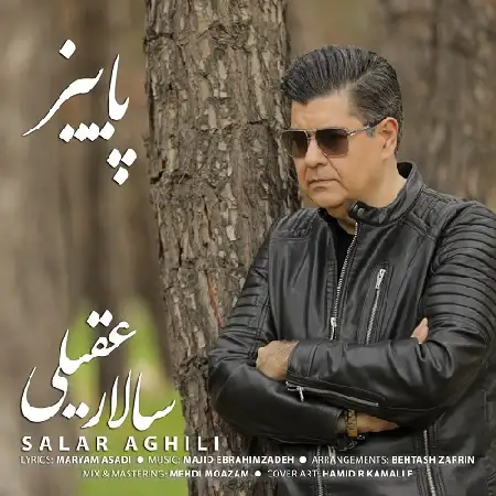 دانلود اهنگ سالار عقیلی پاییز