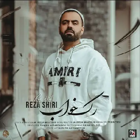 دانلود اهنگ رضا شیری رگ خواب
