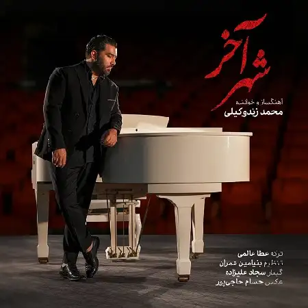 دانلود اهنگ محمد زندوکیلی شهر آخر